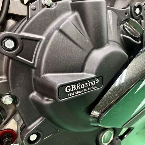 GBRacing / ジービーレーシング Ninja ZX-25R クラッチカバー
