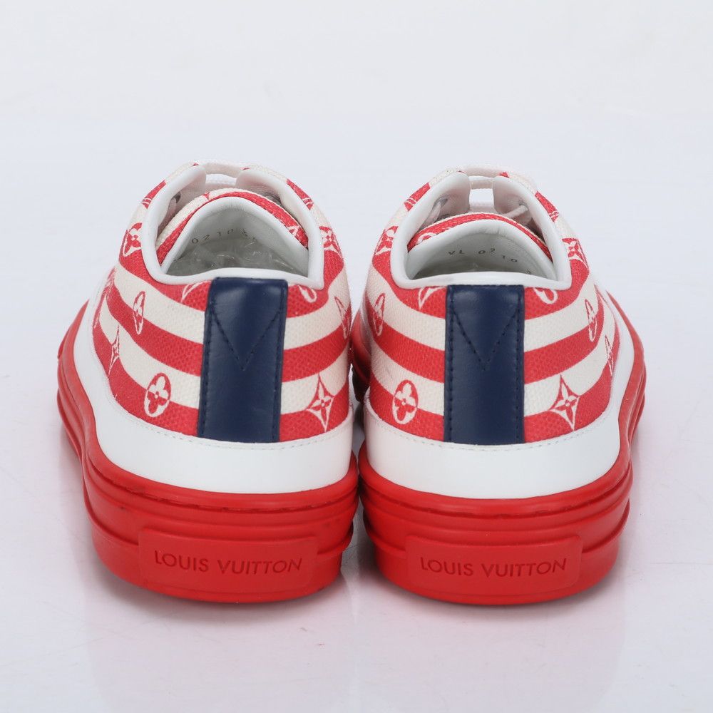 ルイ・ヴィトン LVエスカル ステラー モノグラム スニーカー