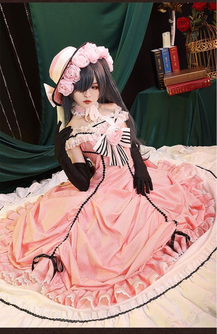 黒執事 コスプレ