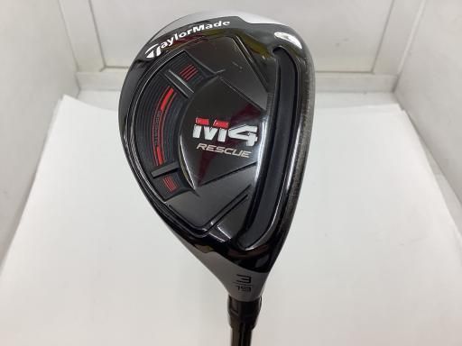 【】 テーラーメイド M4(2021) U3 ユーティリティ UT Fujikura ATMOS Red 6 (フレックスR) メンズ 男性用 右利き 右用 Dランク ゴルフクラブ