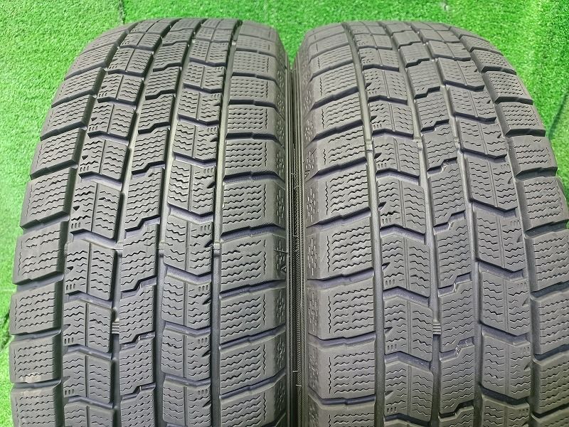 納期確認要 スタッドレス 2本価格 グッドイヤー アイスナビ7 205/70R15 96Q 205/70-15 GOODYEAR ICE-NAVI GOODYEAR ICE NAVI 7 165⁄65R14 79Q ｽﾀｯﾄﾞﾚｽ - オートウェイ