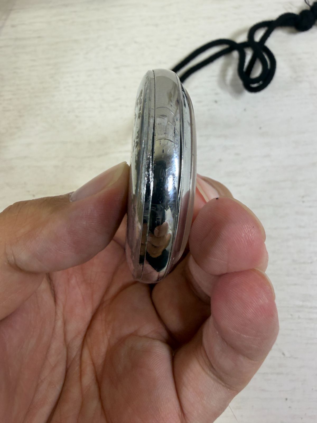 precion 懐中時計