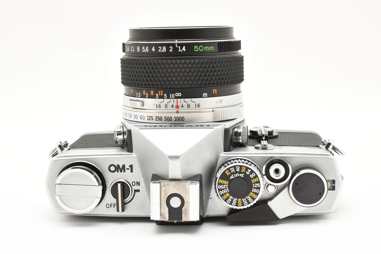 美品 Olympus OM-1 50mm F1.4 モルト新品交換済 #8780 美品 Olympus OM-1 50mm F1.4 モルト新品交換済 #8780 - メルカリ