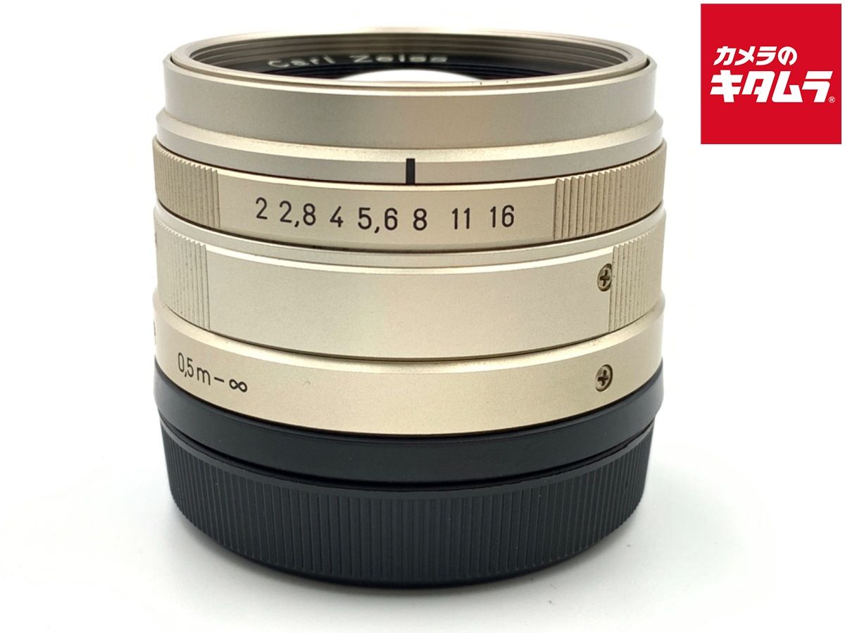 CONTAX コンタックス G Planar T* F2 45mm プラナー CONTAX