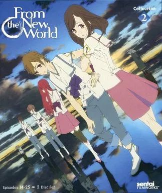 輸入アニメBlu-rayDisc From the New World Collection 2 輸入盤
