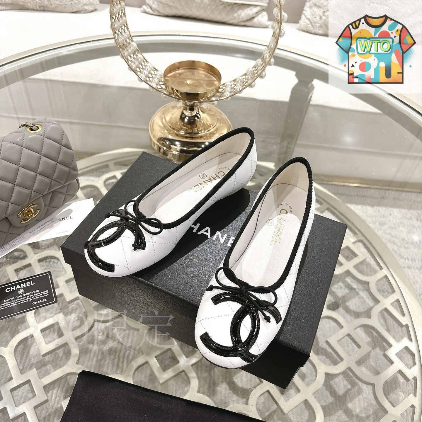 【繊細なデザインが華やか♪】CHANEL パンプス 25A CHANEL シャネル 25A サマー バウ パンプス02-2 - メルカリ