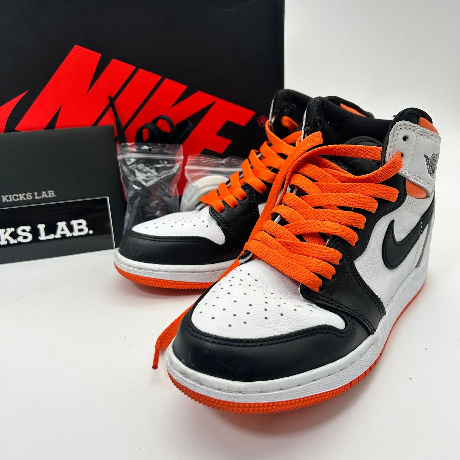 【箱あり】Nike GS Air Jordan 1 Retro High OG 