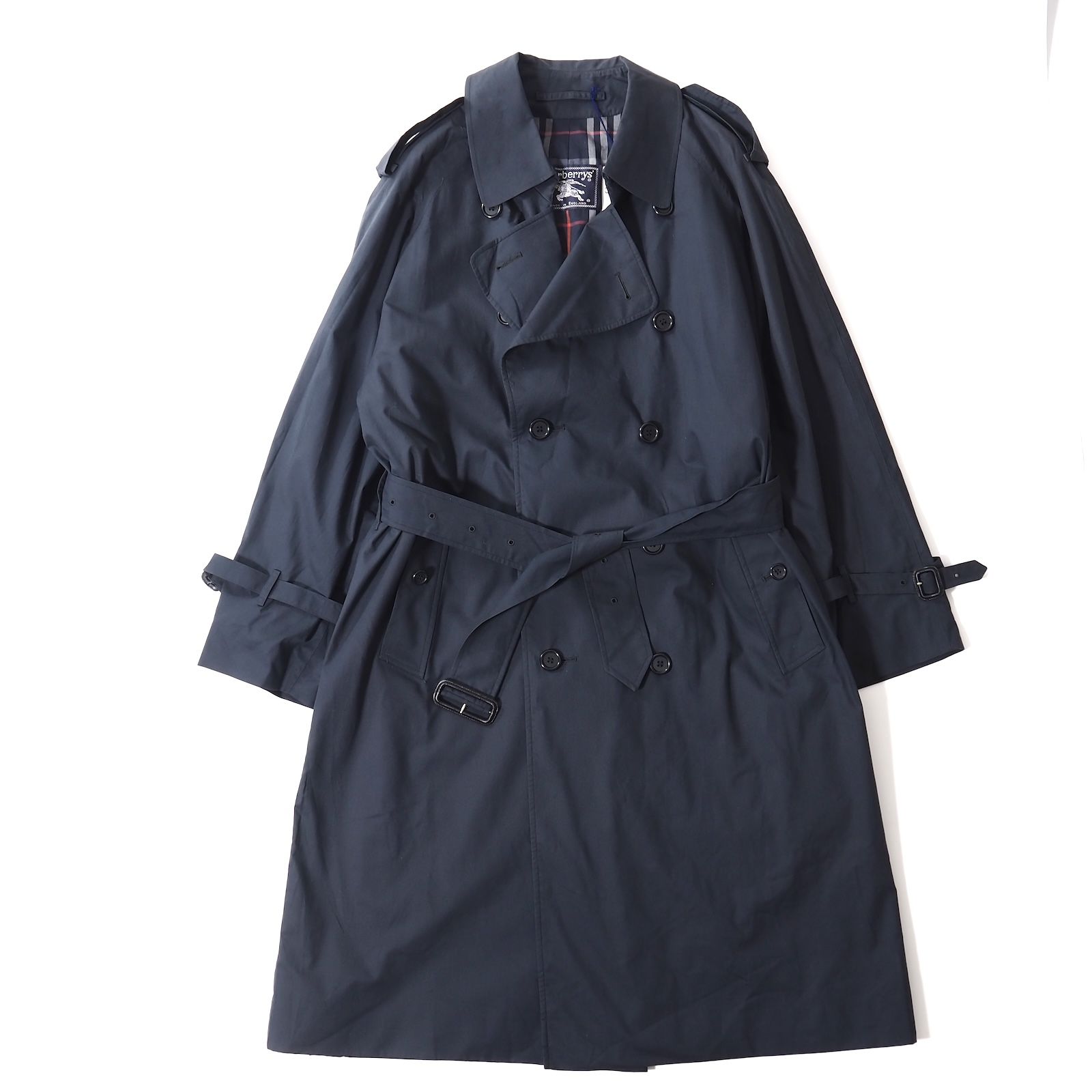 美品 バーバリー Burberrys ヴィンテージ デットストック トレンチ