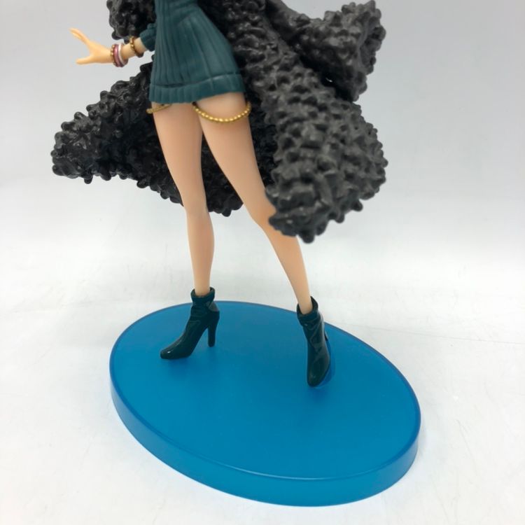 BANPRESTO - 【中古】バンプレスト 一番くじ ワンピース 20th anniversary G賞 ニコ・ロビン 未開封品[97][240097211602] Amazon.co.jp: 一番くじ ワンピース 20th anniversary G賞