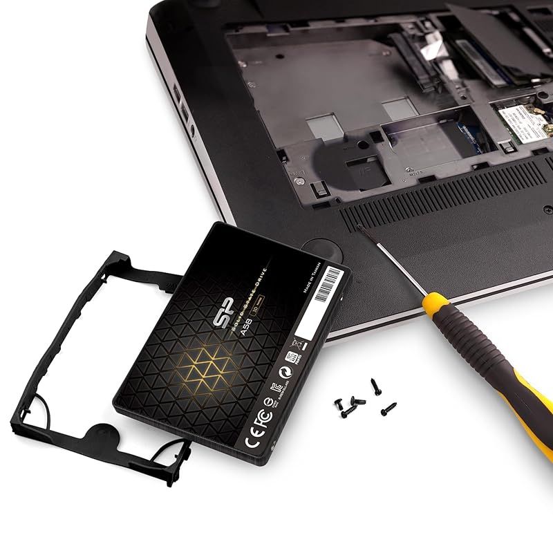 シリコンパワー 512GB SSD 3D NAND A58 - メルカリ