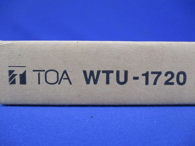 ワイヤレスチューナーユニット チャンネル増設用 WTU-1720