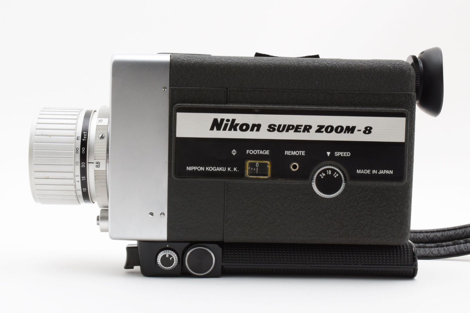 ☆希少品☆ Nikon SUPER ZOOM-8 SUPER8 8mm ニコン スーパー
