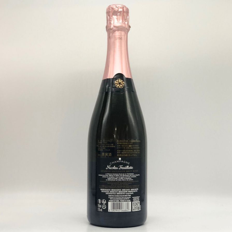 ニコラフィアット レゼルヴ エクスクルーシヴ 750ml 6本セット箱入り