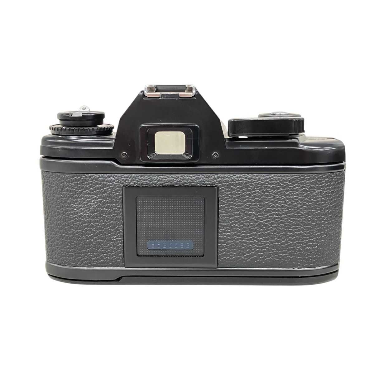 完動品◎Nikon EM ボディ ブラック フィルムカメラ #323 Nikon EM - 三葉堂寫眞機店オンラインストア