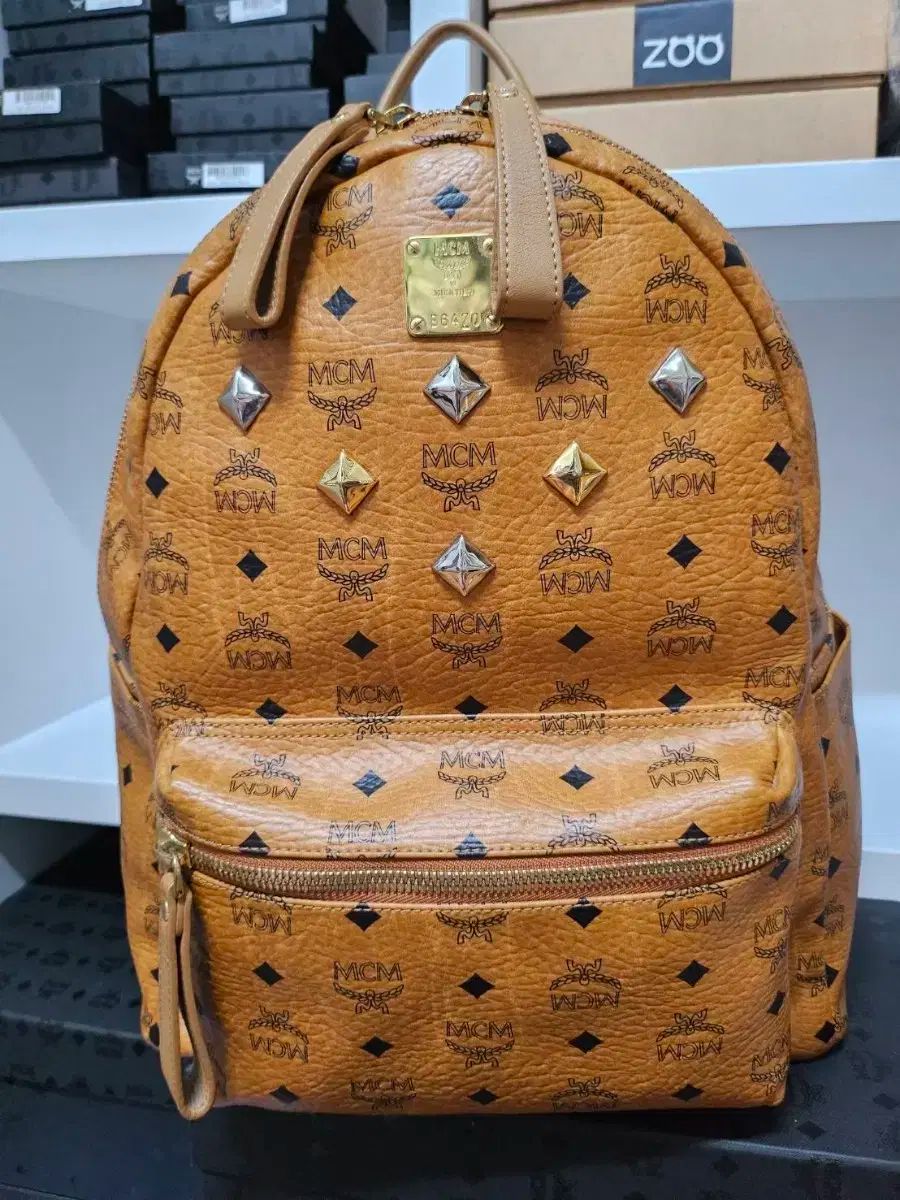 MCM 正規品 リュック リュックサック 販売 リュック・バックパック