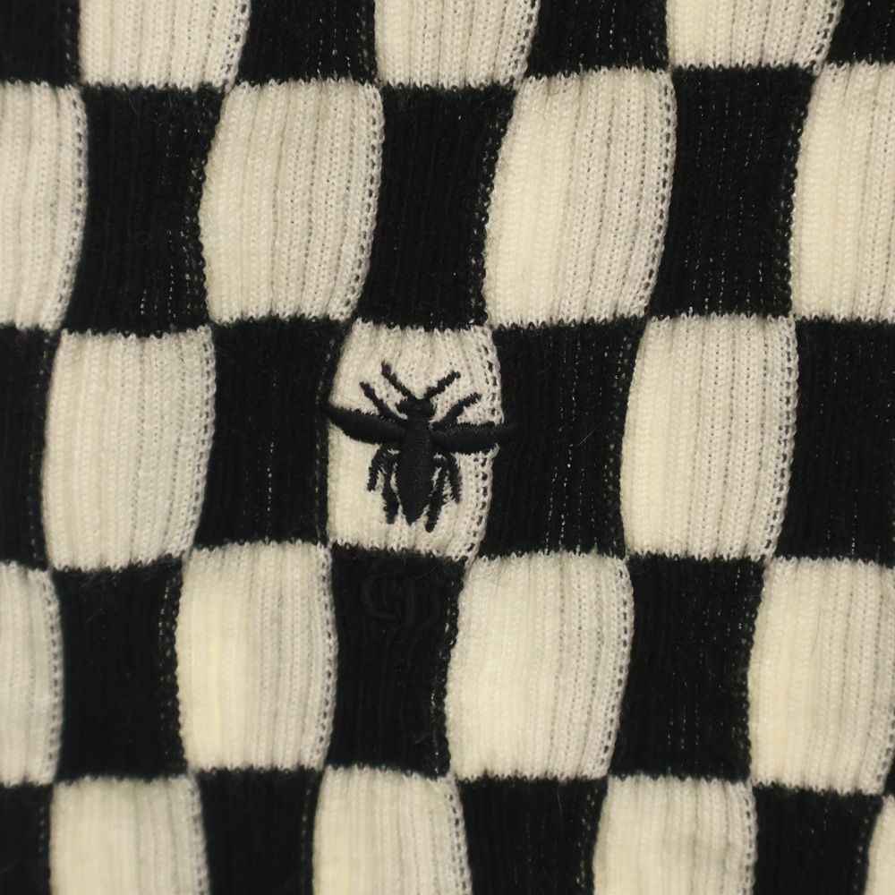 Christian Dior クリスチャンディオール S/S Knit Polo 154S16AM107