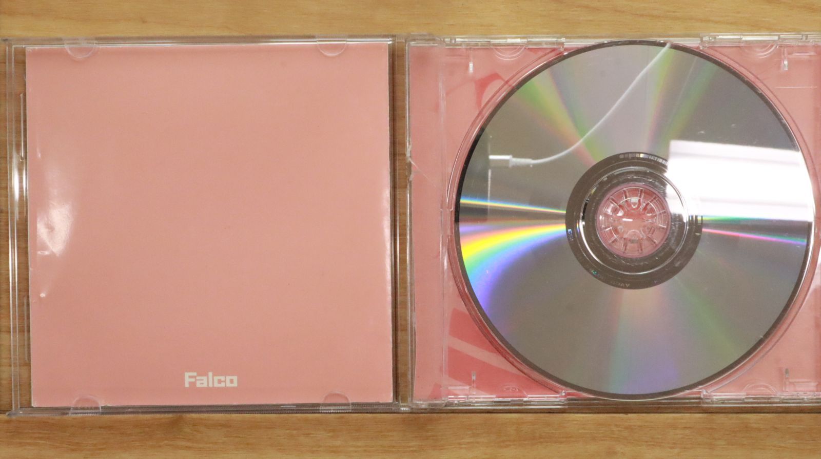 国内盤CD☆島谷ひとみ/Hitomi Shimatani□ Falco -ファルコ
