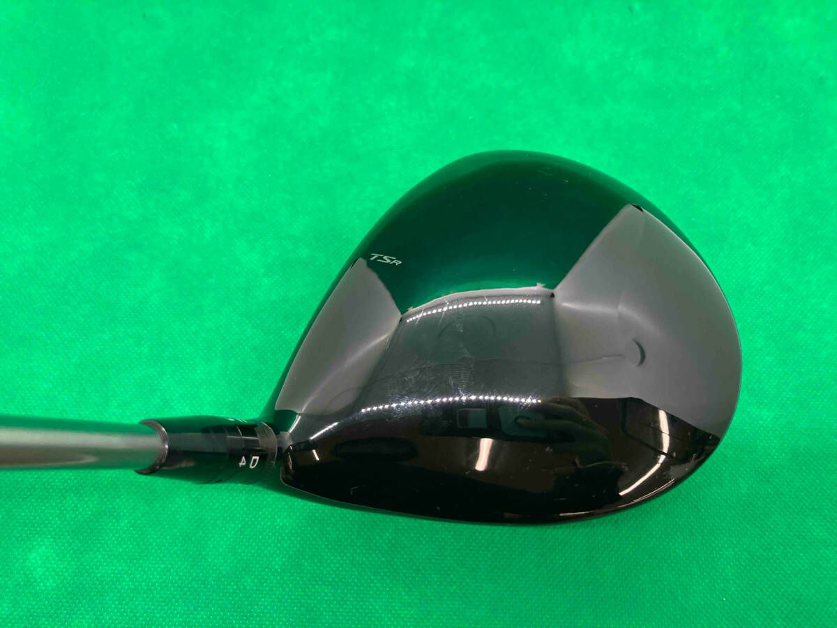 ヘッドカバー付き TITLEIST タイトリスト TSR3 ドライバー - メルカリ