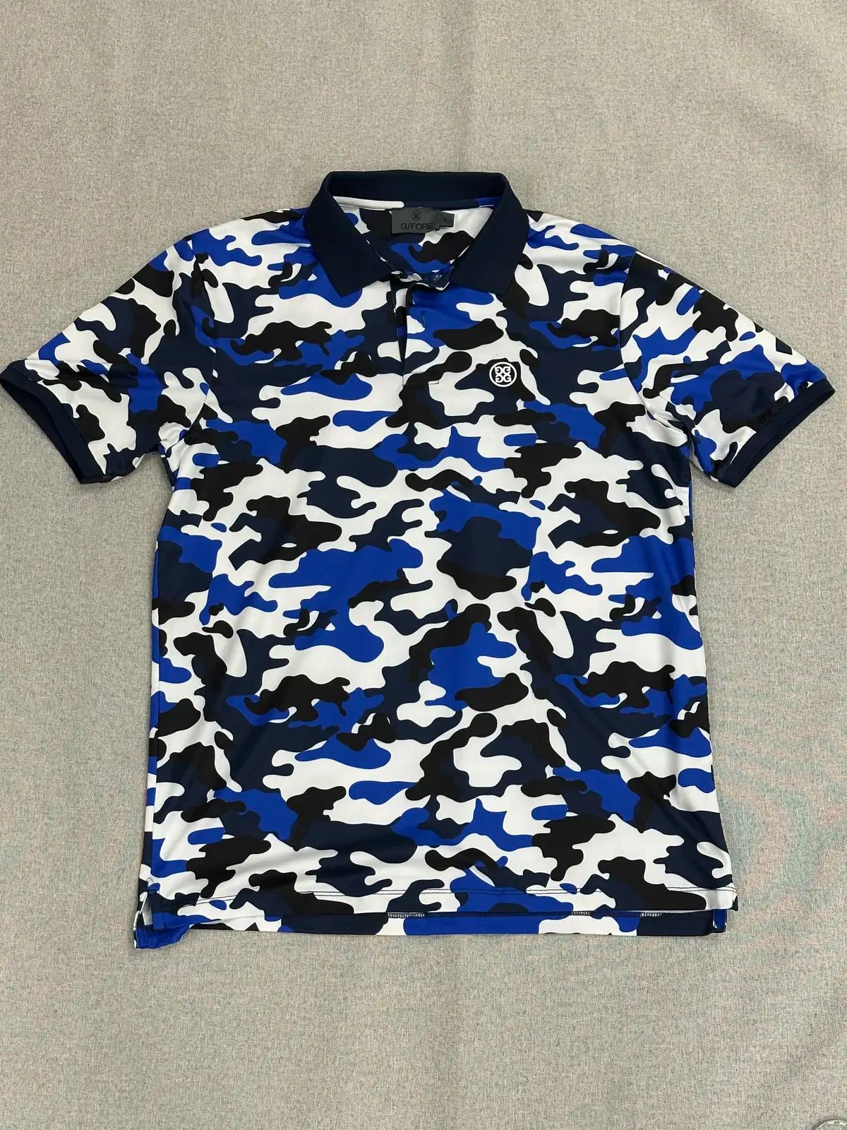 G FORE ジーフォア メンズ ゴルフウェア 半袖Tシャツ