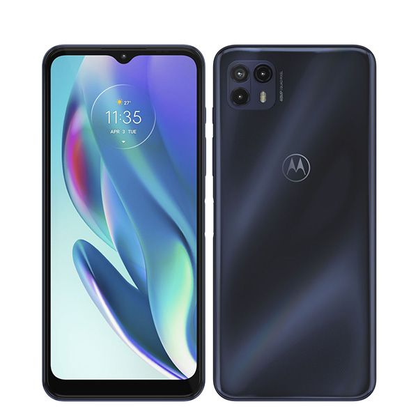  moto g50 5G メテオグレイ SIMフリー 本体 Aランク スマホ【送料無料】 motg505gmg8mtm