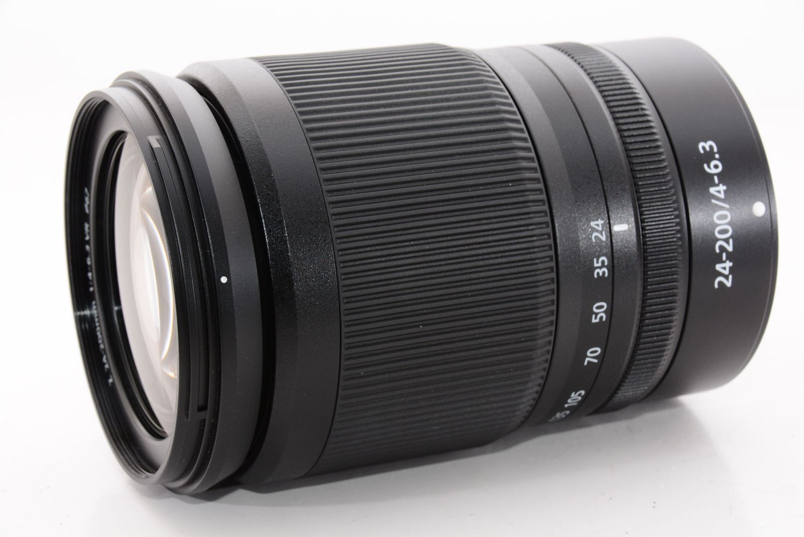 ほぼ新品】Nikon NIKKOR Z 24-200mm f4-6.3 VR - 百獣の買取王カメラ