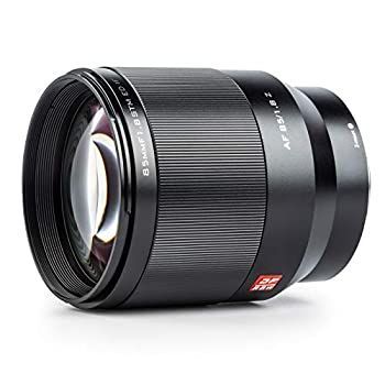 VILTROX 単焦点レンズ Nikon Zマウント用 AF 85mm F1.8 STM 瞳AF対応 フルサイズレンズ f1.8大口径 手振れ補正 中望遠レンズ Nikon Zマウント
