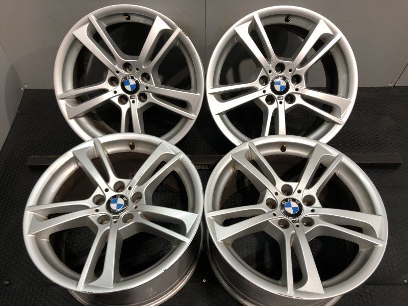 BMW X3 F25 Mスポーツ 純正ホイール 19インチ 8.5J|9.5J5HPCD112 38| 48 MHB491
