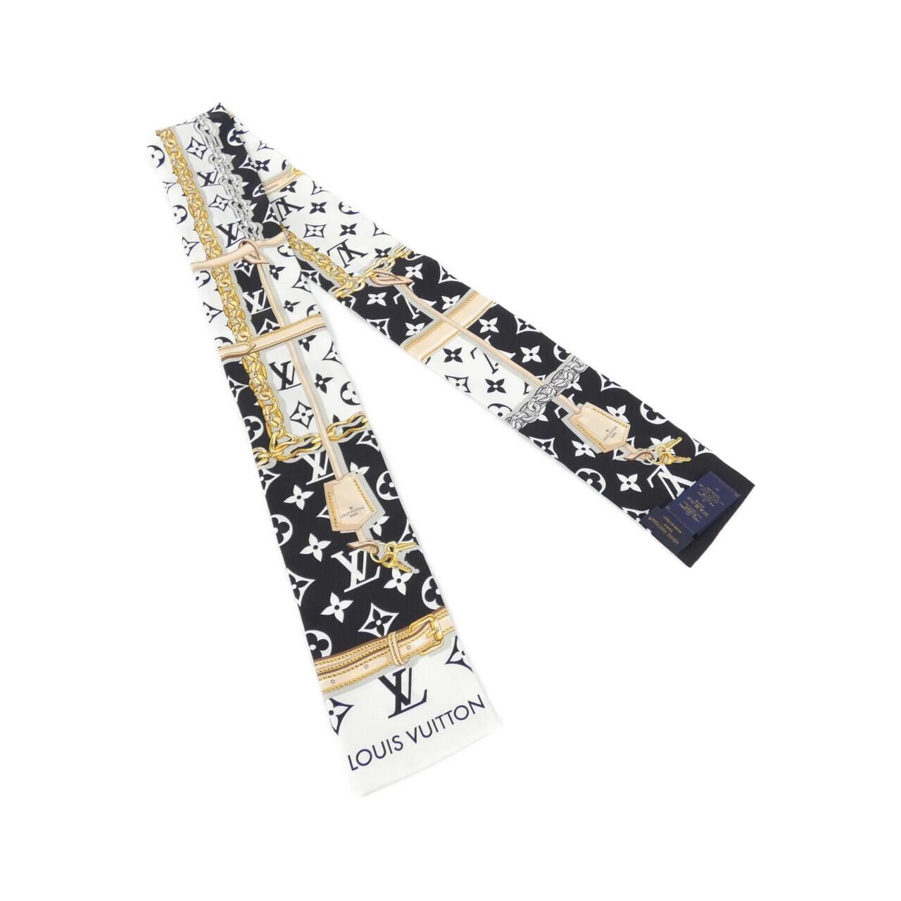 ルイヴィトン バンドー モノグラム コンフィデンシャル M78656 スカーフ 