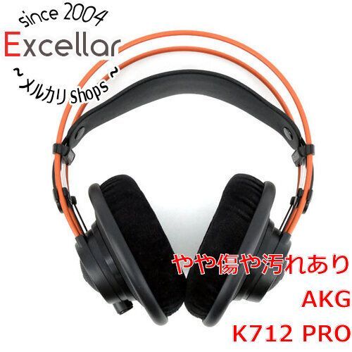 bn:10] AKG リファレンススタジオヘッドホン K712 PRO - メルカリ