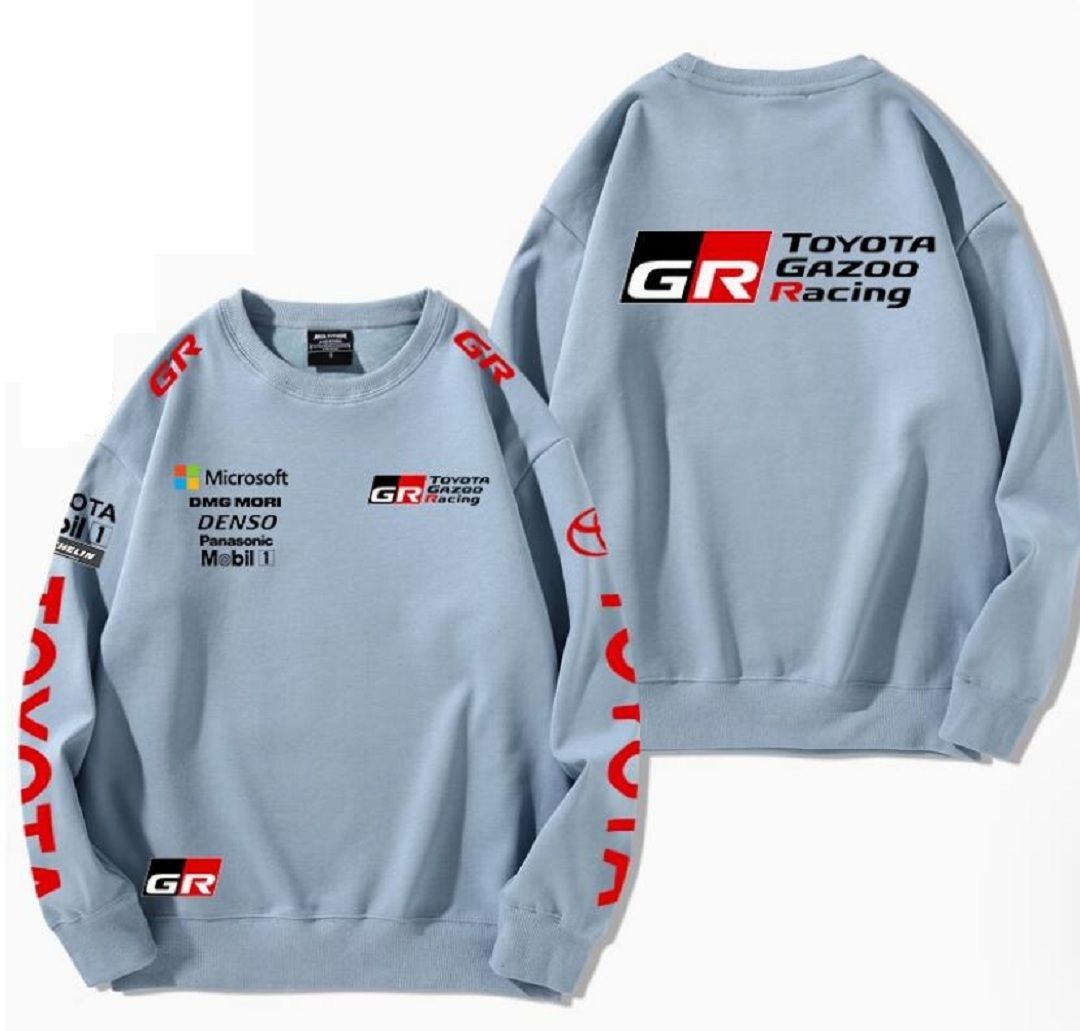 ☆新作☆トヨタ GR Gazoo Racing☆モータースポーツ ロゴ