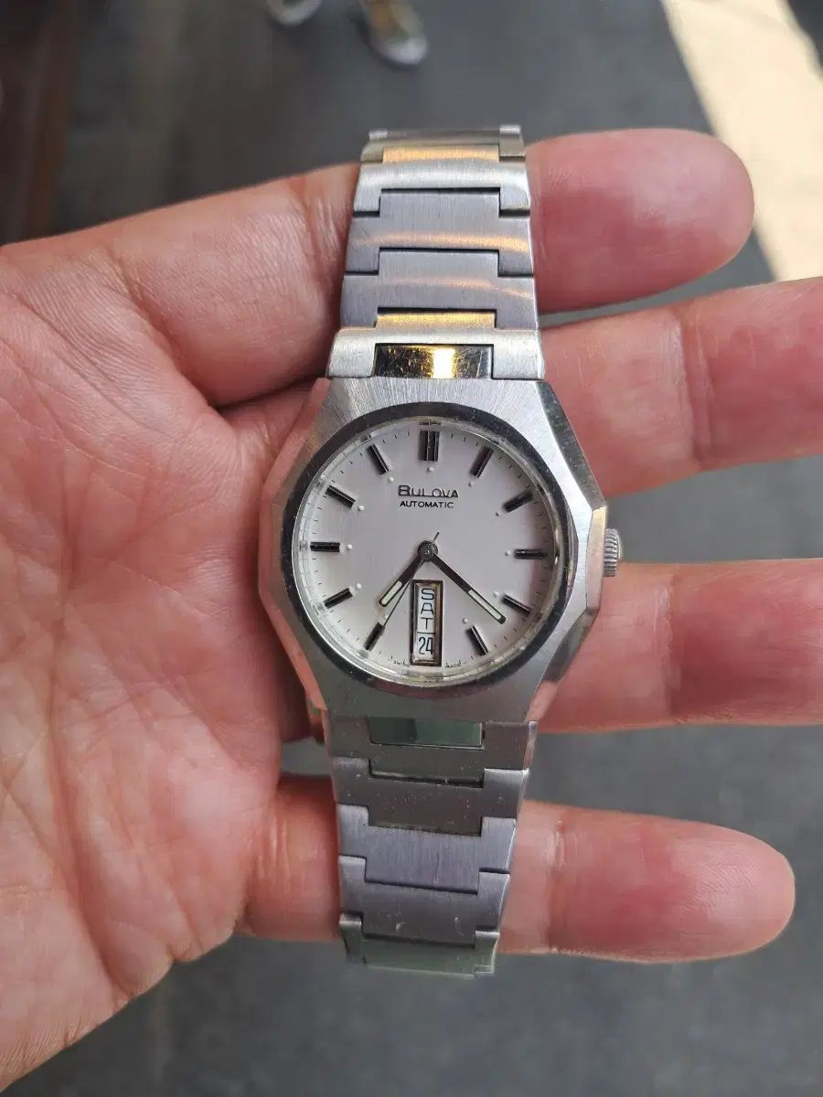 スイス BULOVA ブローバ Bulova ヴィンテージ 時計