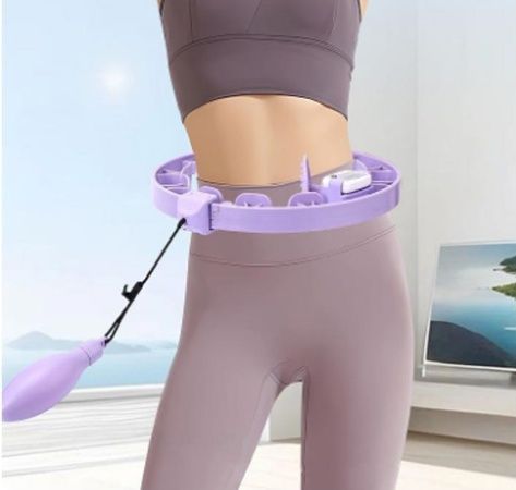フラフープ ダイエット スマートフラフープ 落ちないフラフープ