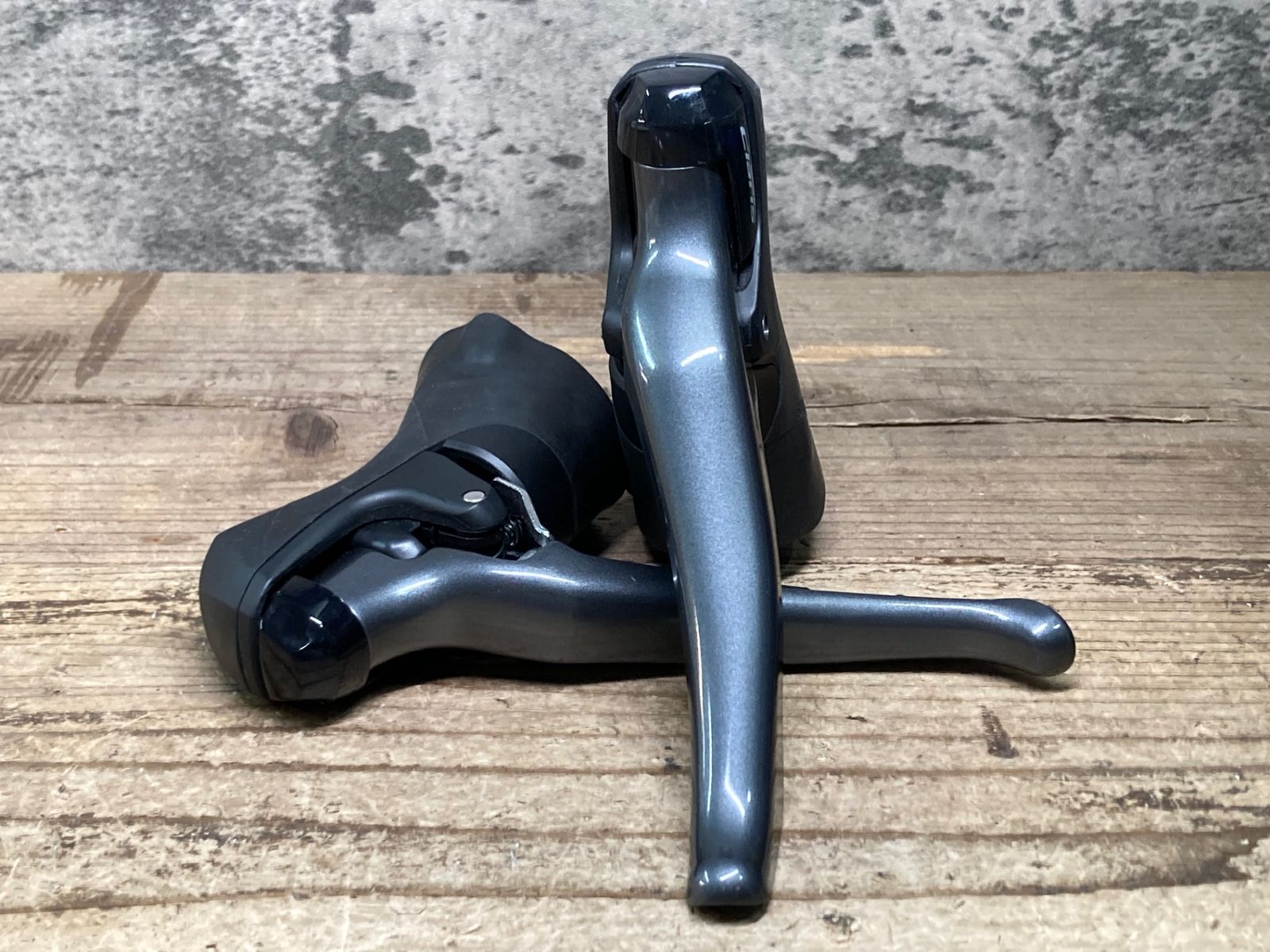 JK738 シマノ SHIMANO クラリス Claris ST-R2000 STIレバー 2x8S