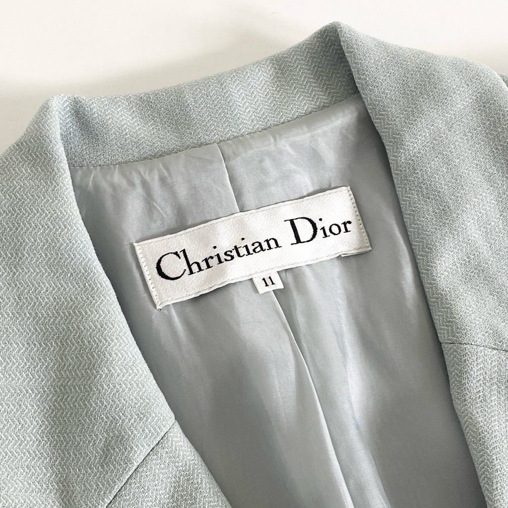 52h13 Christian Dior クリスチャンディオール ヴィンテージディオール