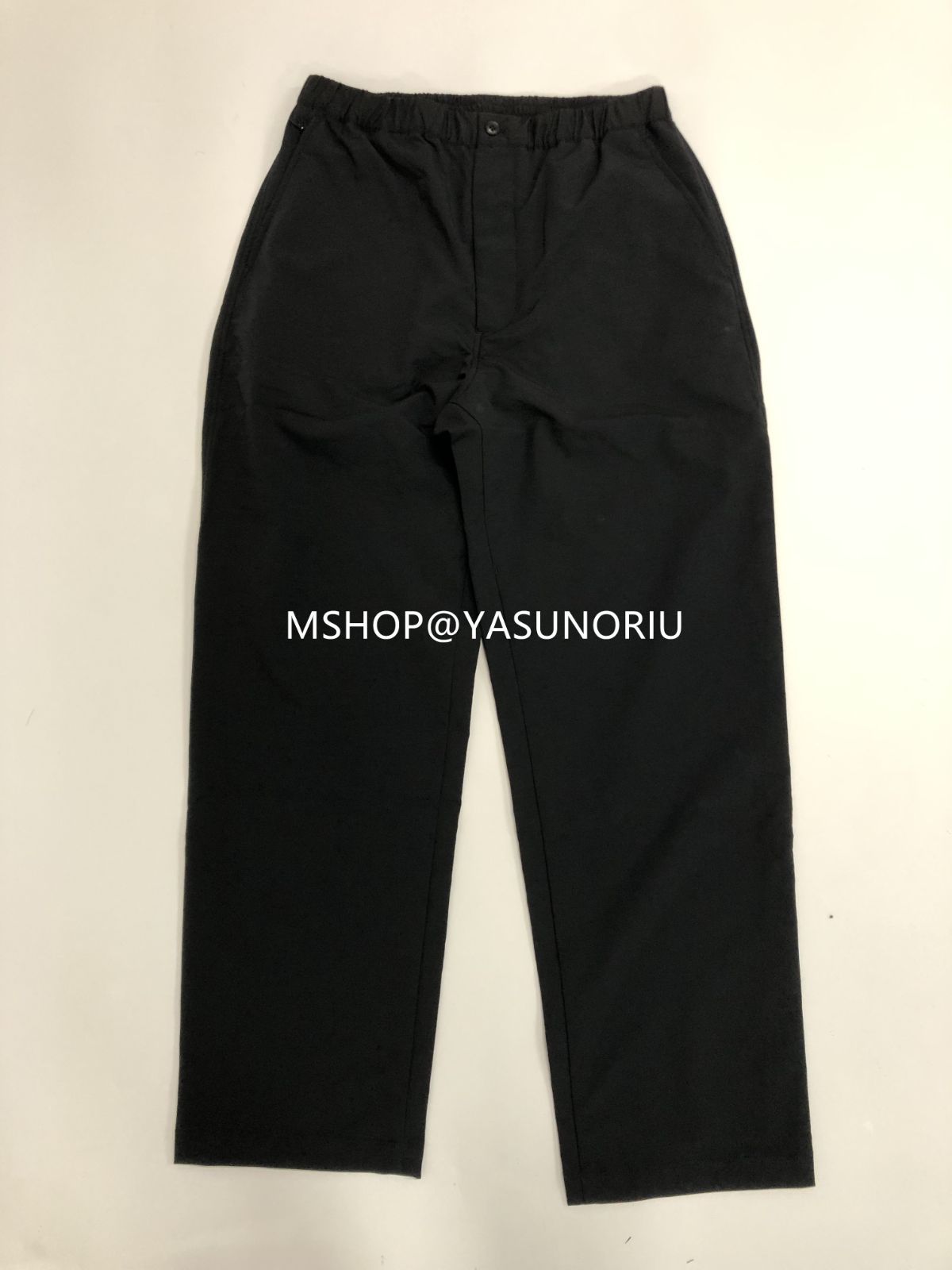 nanamica ナナミカ ALPHADRY Wide Easy Pants