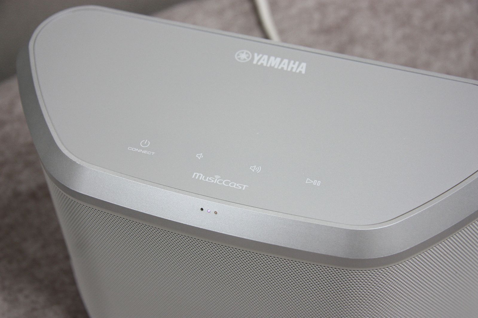 YAMAHA AirPlay対応ワイヤレスストリーミングスピーカーWX-030