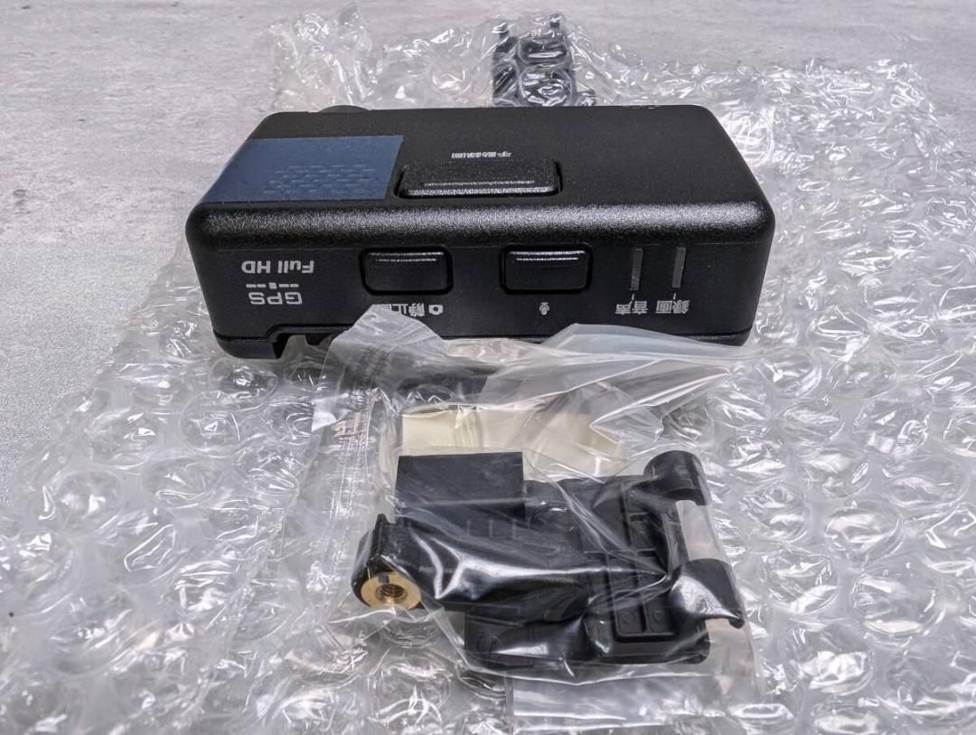 仮合わせ程度 インボ領収書発行可 HONDA ドライブレコーダー DRH-194SG 後方録画 単独タイプ ホンダ BRIGHTFACE_UK