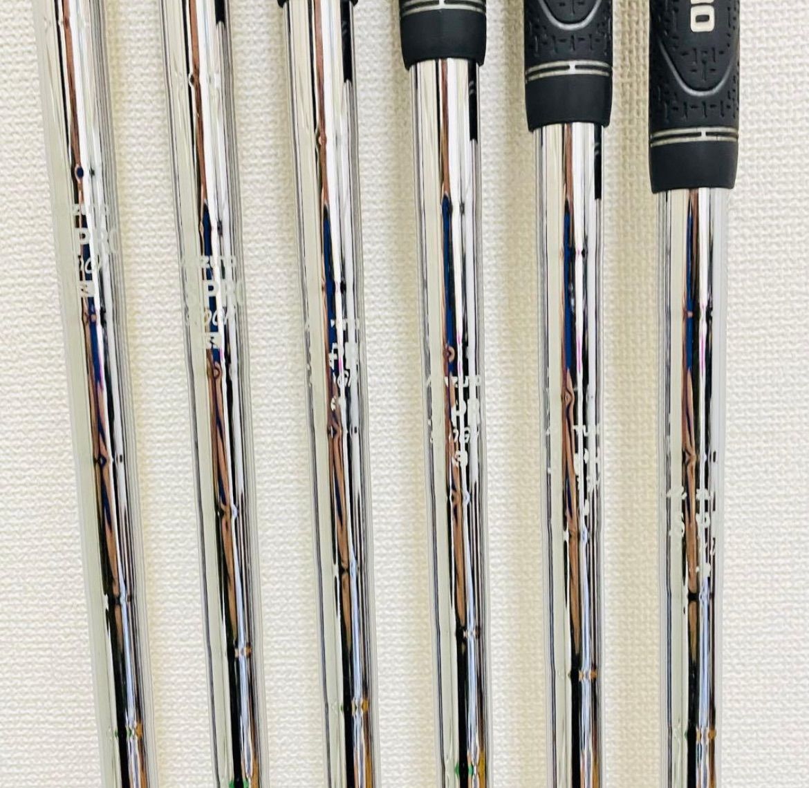 7996 MIZUNO PRO 918 ミズノプロ 養老工場 Y刻印 オーダークラブ 6本