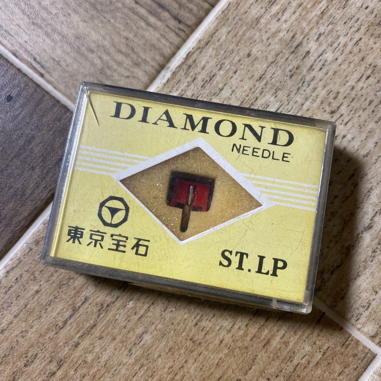 新品未使用品　未開封　レコード針　東京宝石　41個セット　まとめ売り 未開封 東京宝石 DIAMOND NEEDLE ST・LP レコード針 交換針