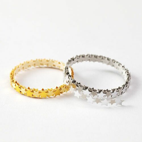 まとめ ミドリ シール PCミュージアム リボン 星柄 W 82431 ×20セット