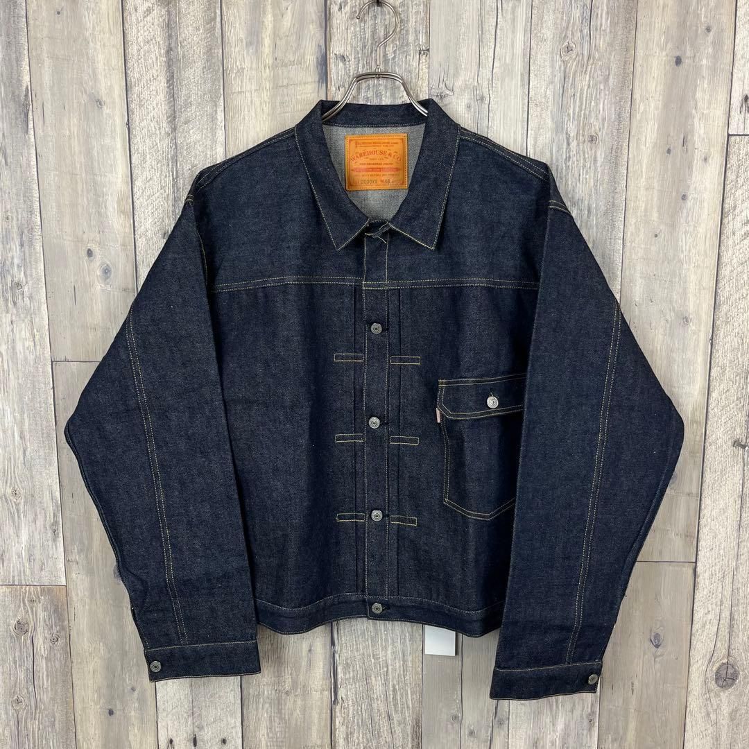 WAREHOUSE ウエアハウス Lot 2000XX デニムジャケット