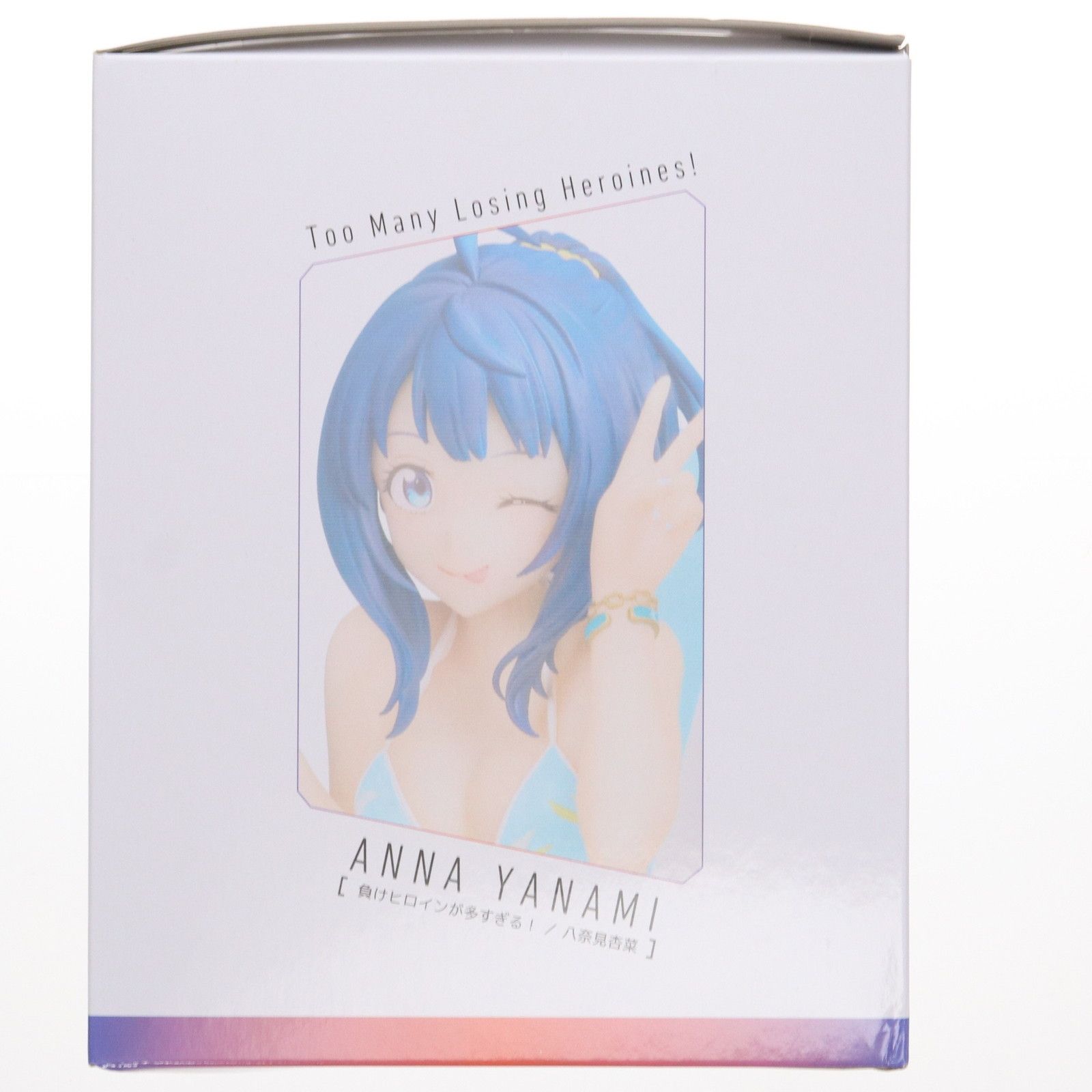 アニプレックスオンライン限定特典付属 八奈見杏菜(やなみあんな