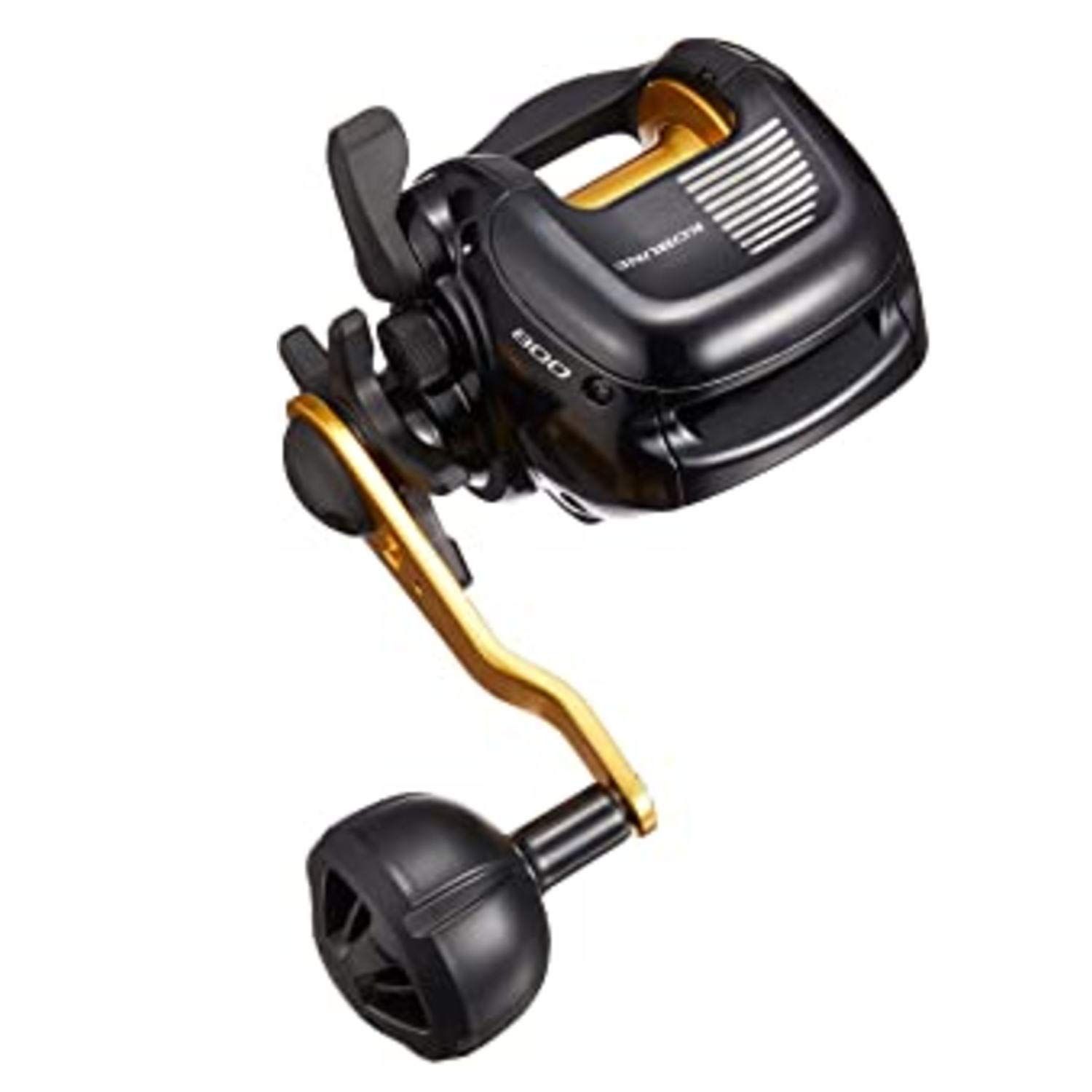 シマノ SHIMANO 船 手巻リール 両軸リール 沖釣り 船釣り 汎用 リール 18 コブネ 800 向け 800