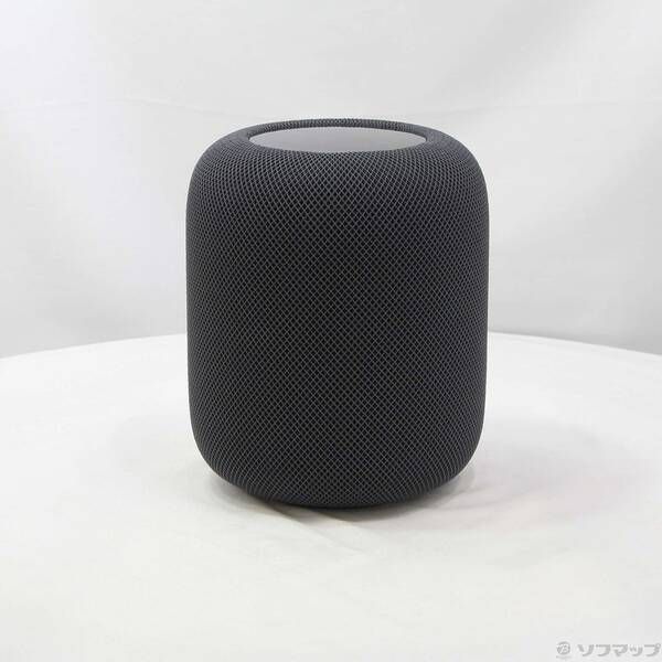 Apple スマートスピーカー HomePod 第2世代 ミッドナイト Apple