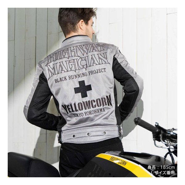 MESH JACKET
