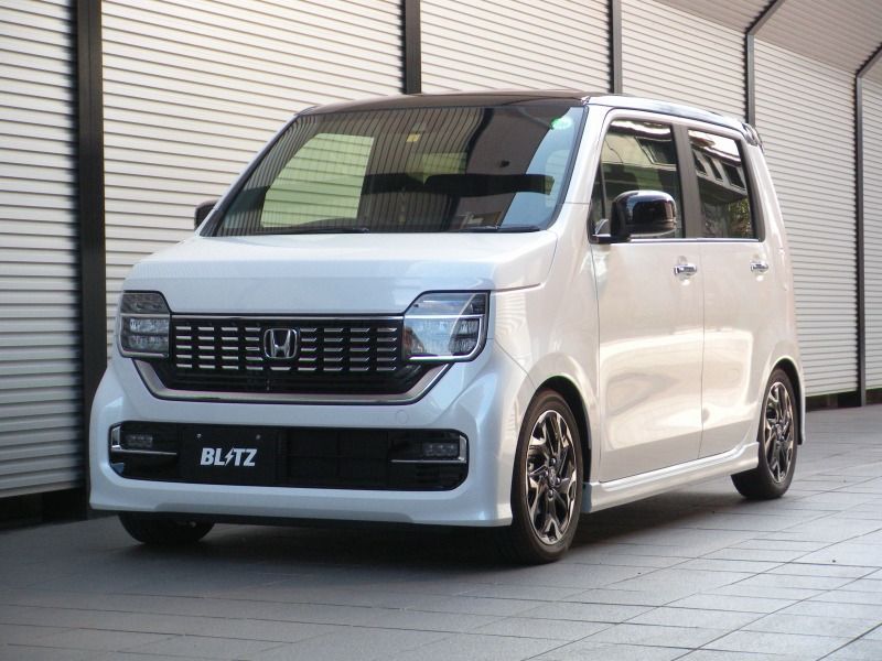 BLITZ ブリッツ 車高調 DAMPER ZZ-R ZZR ダブルゼットアール マウントレスキット N-WGN Nワゴン JH3 2WD 2019 08- 92548