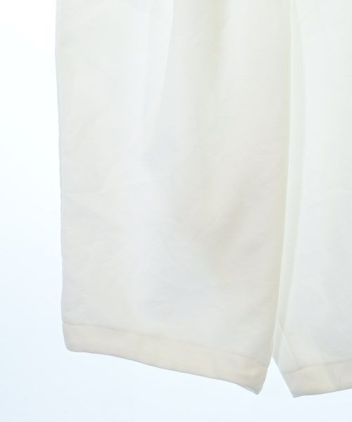 クロップドパンツ