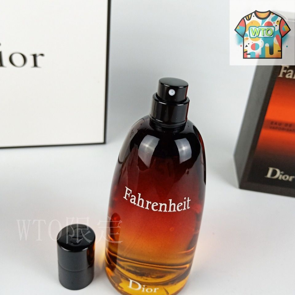 DIOR】 ファーレンハイト オードゥ トワレ - フレグランス