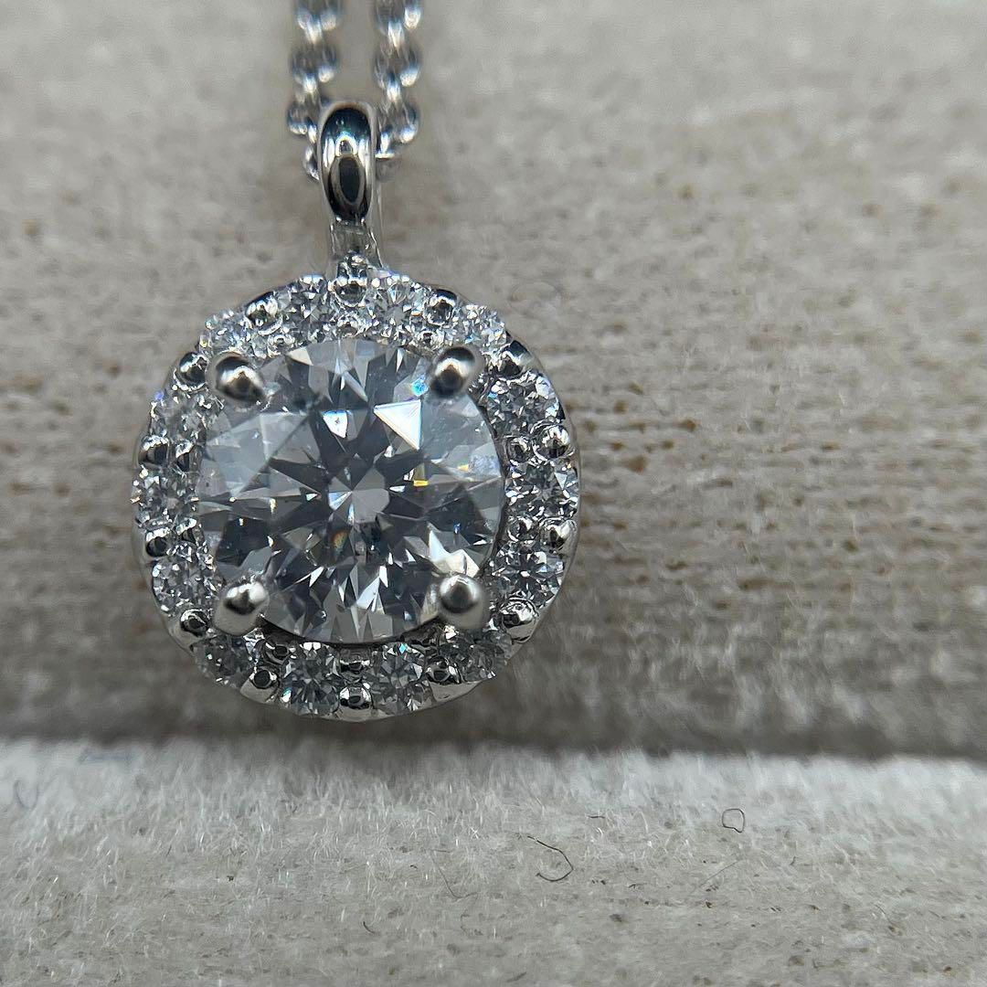 専用JQ402★高級 大粒ダイヤモンド0.587ct ネックレス 鑑定付 JQ402☆高級 大粒ダイヤモンド0.587ct pt ネックレス CGL鑑定付 - メルカリ