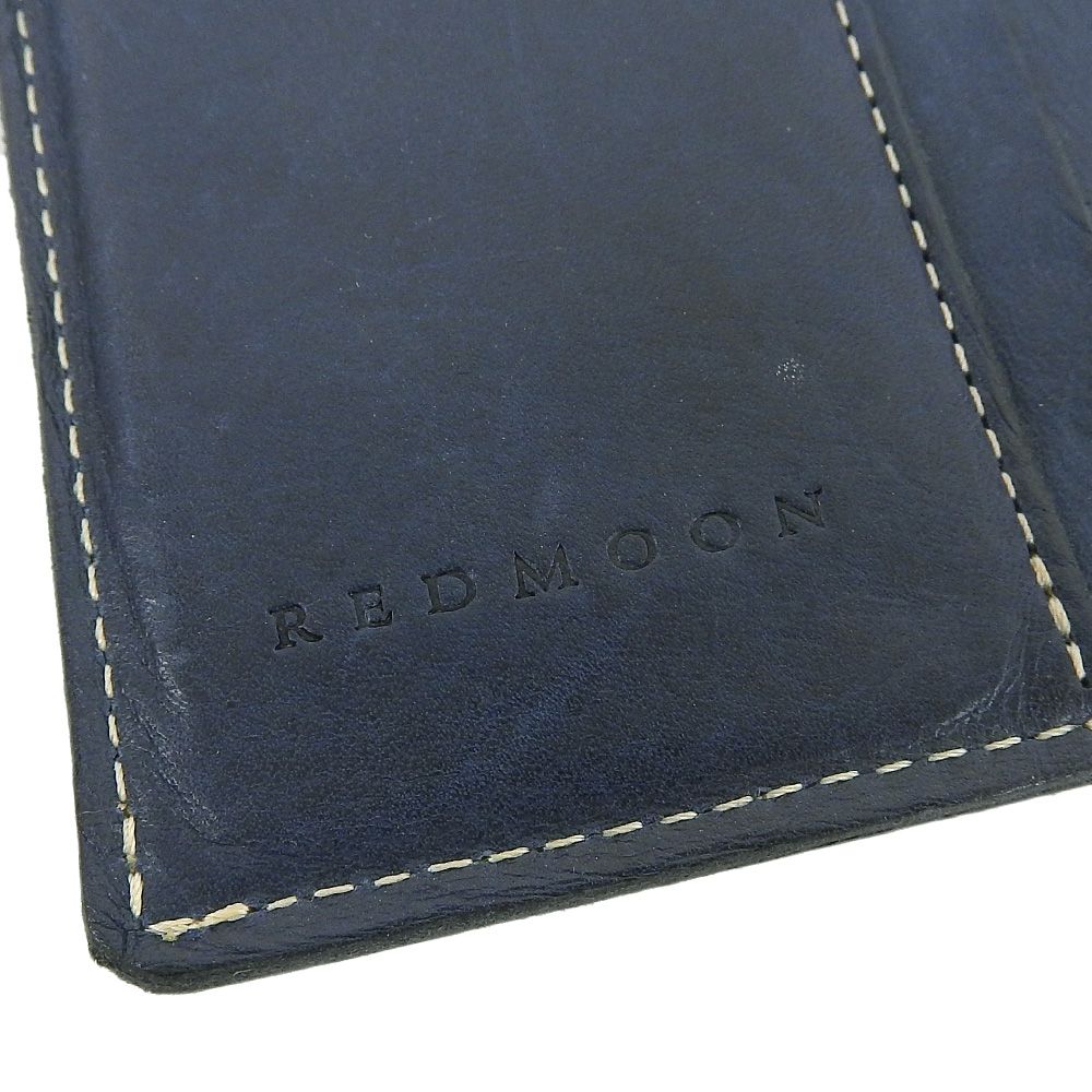 箱付超美品 レッドムーン REDMOON 廃盤商品 PW-01 カーフレザー